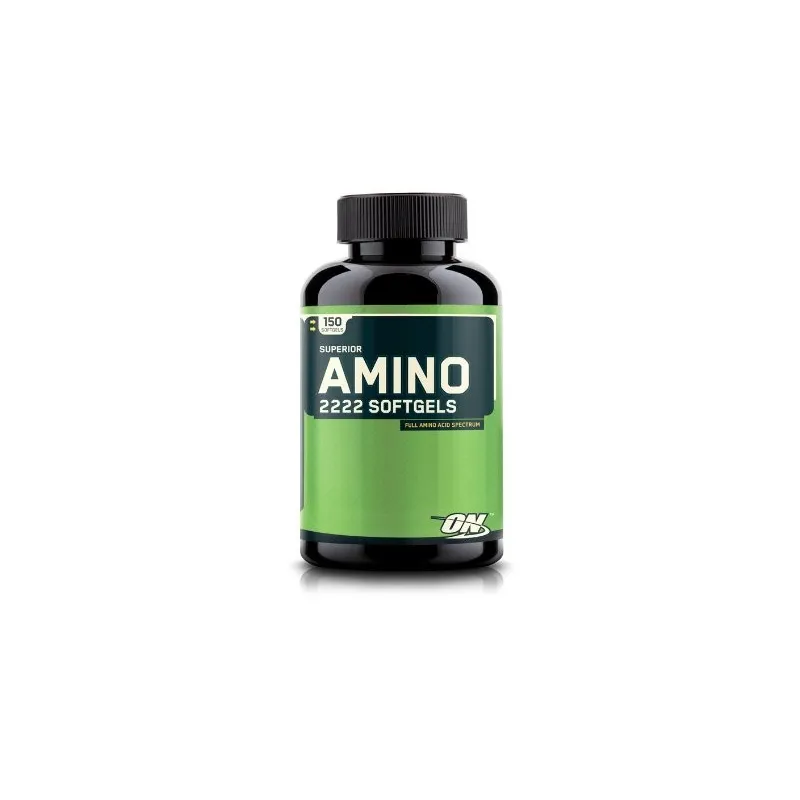 Optimum Nutrition Amino 2222 sgels от Ready for Life