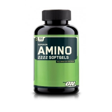 Optimum Nutrition Amino 2222 sgels от Ready for Life