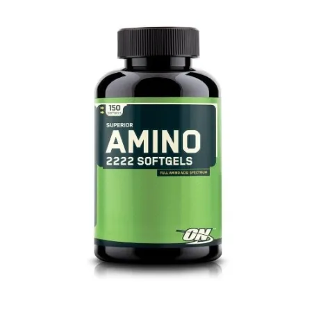 Optimum Nutrition Amino 2222 sgels от Ready for Life