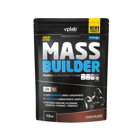 VPLab Mass Builder - Гейнър