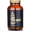 Grassberg Zinc Picolinate 15mg - High Absorption - Цинк
