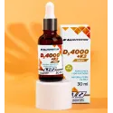 Allnutrition Vitamin D3 4000 + K2 Drops - Витамин D + K