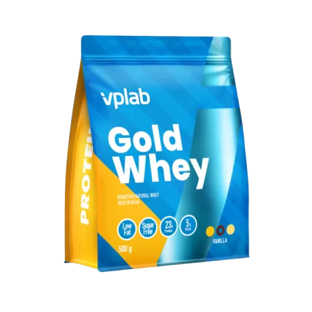VPLab Gold Whey - Суроватъчен Протеин