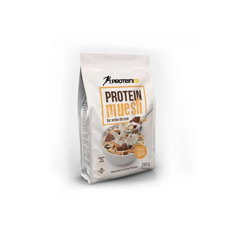Proteini.SI Protein Muesli - Протеиново Мюсли