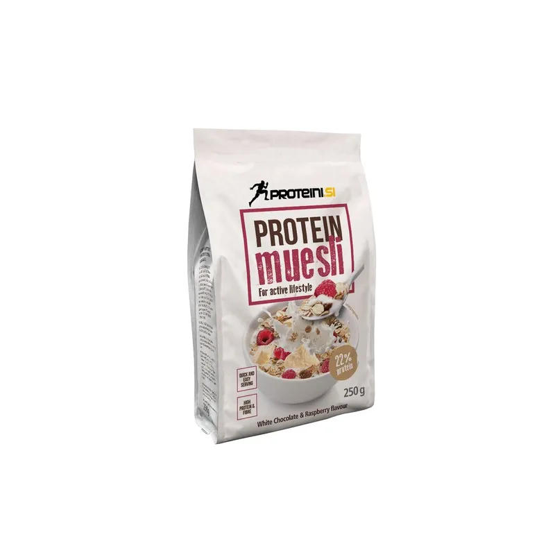 Proteini.SI Protein Muesli - Протеиново Мюсли