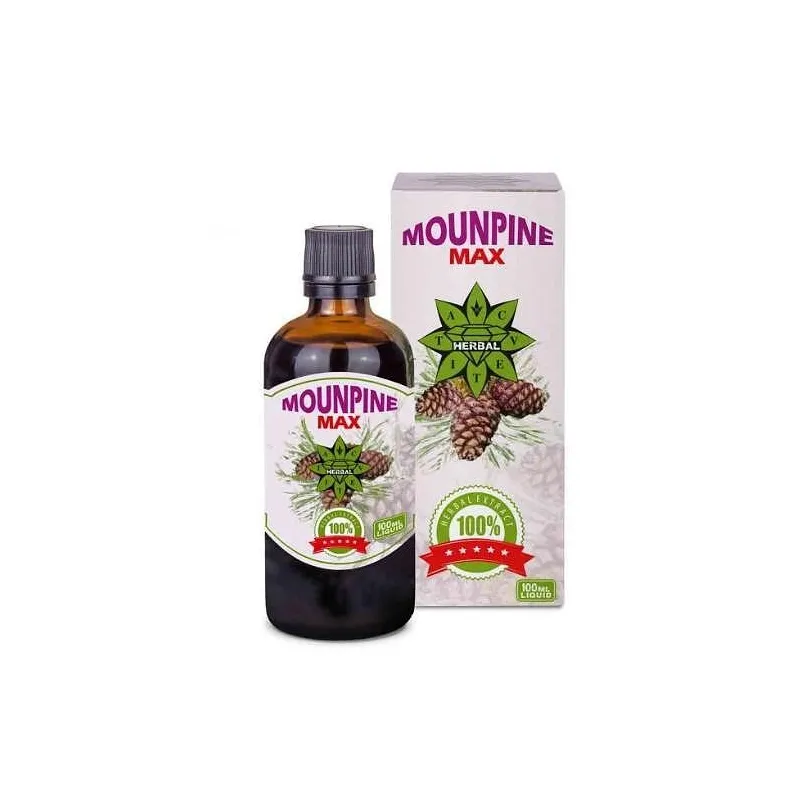 Cvetita Herbal Mounpine - Пинугенил