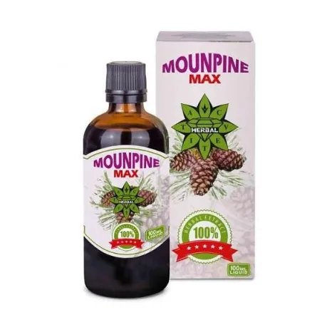 Cvetita Herbal Mounpine - Пинугенил
