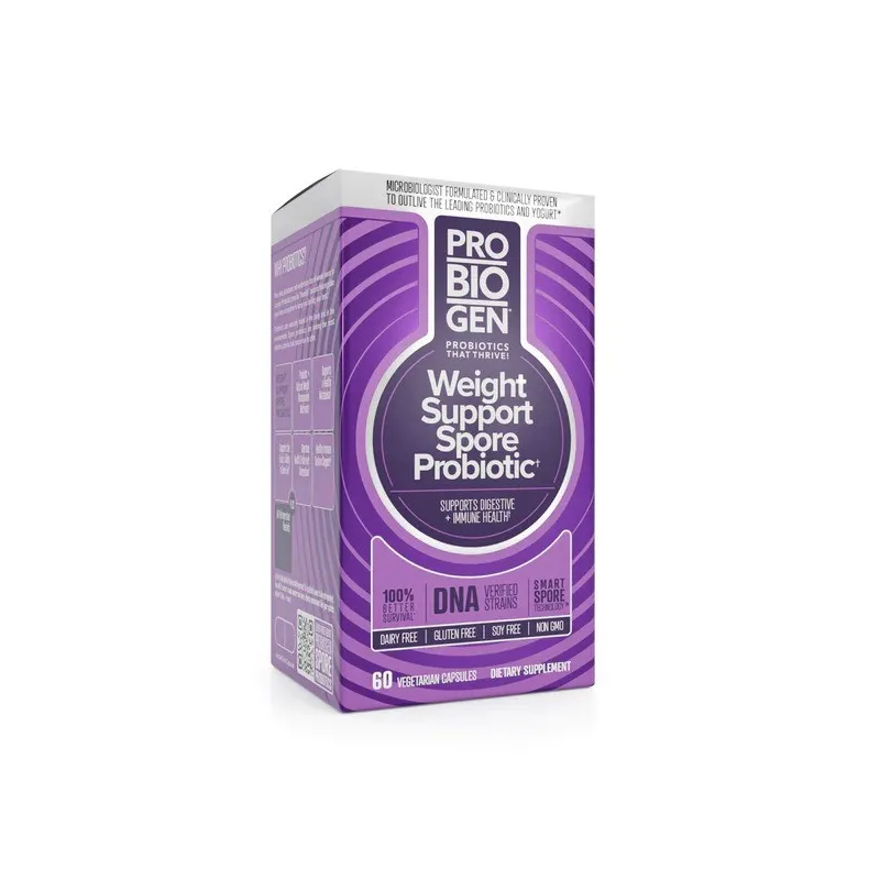 Probiogen Weight Support Probiotic - Пробиотик