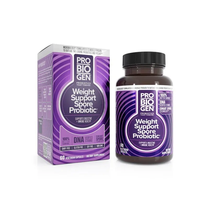 Probiogen Weight Support Probiotic - Пробиотик