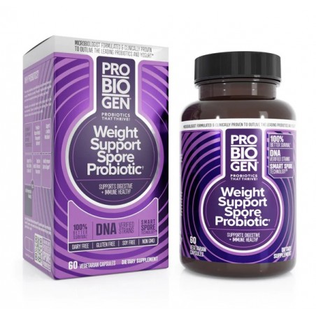 Probiogen Weight Support Probiotic - Пробиотик