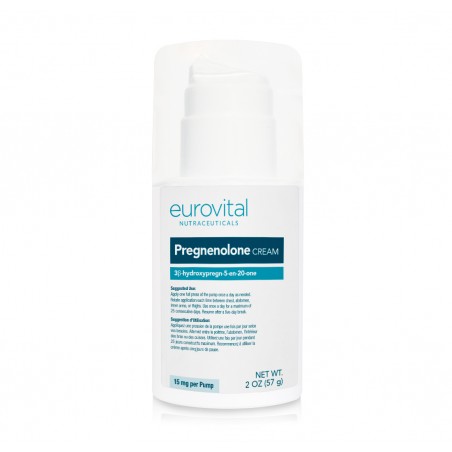 Eurovital Pregnenolone Cream - Прегненолон