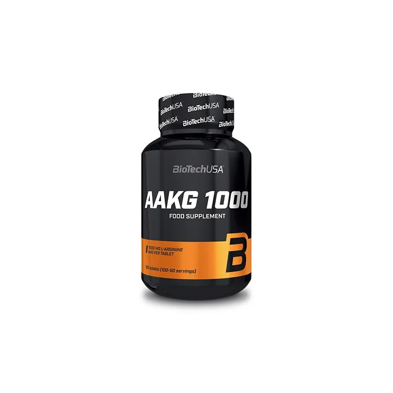Biotech USA AAKG 1000mg от Ready for Life