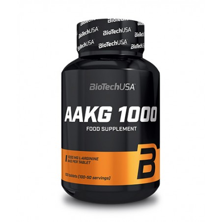Biotech USA AAKG 1000mg от Ready for Life