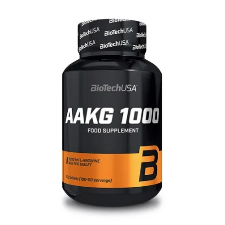 Biotech USA AAKG 1000mg от Ready for Life