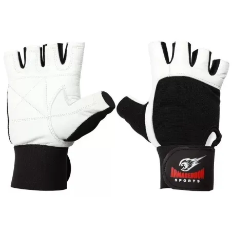 Armageddon Sports Ръкавици с накитници White от Ready for Life
