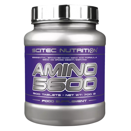 Scitec Amino 5600 от Ready for Life