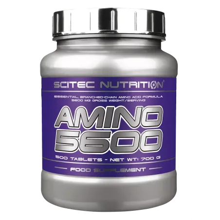 Scitec Amino 5600 от Ready for Life