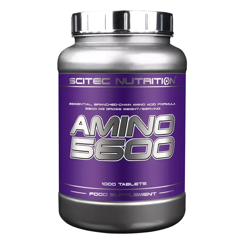 Scitec Amino 5600 от Ready for Life