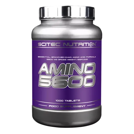 Scitec Amino 5600 от Ready for Life