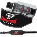 Armageddon Sports Кожен колан 15см от Ready for Life