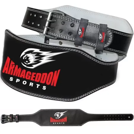 Armageddon Sports Кожен колан 15см от Ready for Life