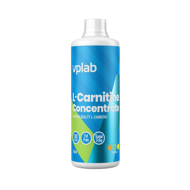 VPLab L-Carnitine Concentrate - Л-Карнитин