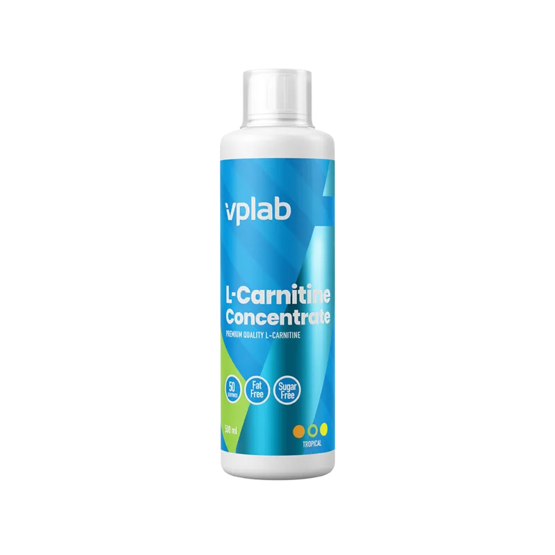VPLab L-Carnitine Concentrate - Л-Карнитин
