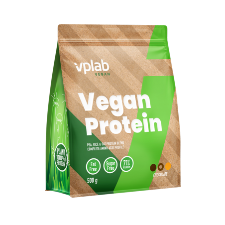 VPLab Vegan Protein - Вегетариански Протеин
