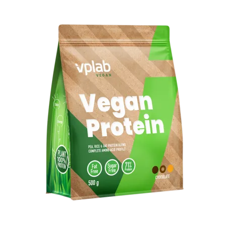 VPLab Vegan Protein - Вегетариански Протеин