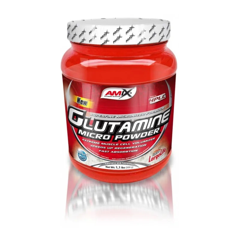 Amix L-Glutamine Powder от Ready for Life