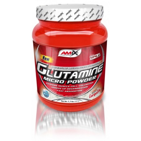 Amix L-Glutamine Powder от Ready for Life