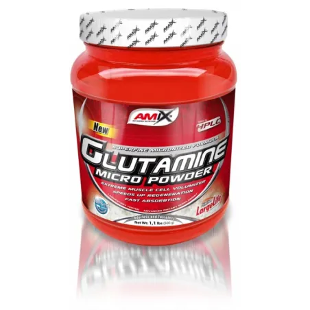 Amix L-Glutamine Powder от Ready for Life