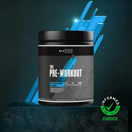 Myprotein The Pre-Workout от Ready for Life