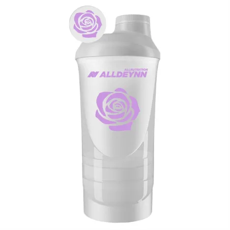 Allnutrition AllDeynn Shaker - White - Шейкър