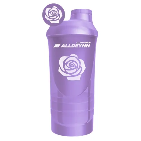 Allnutrition AllDeynn Shaker - Violet - Шейкър