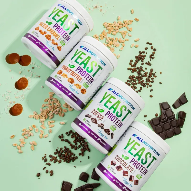 Allnutrition Yeast Protein - Вегетариански Протеин от Мая