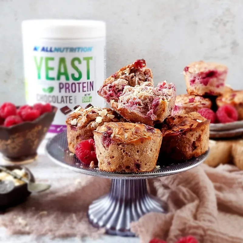 Allnutrition Yeast Protein - Вегетариански Протеин от Мая