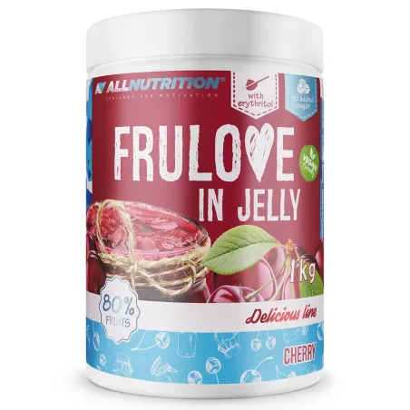 Allnutrition FruLove - Cherry - Конфитюр