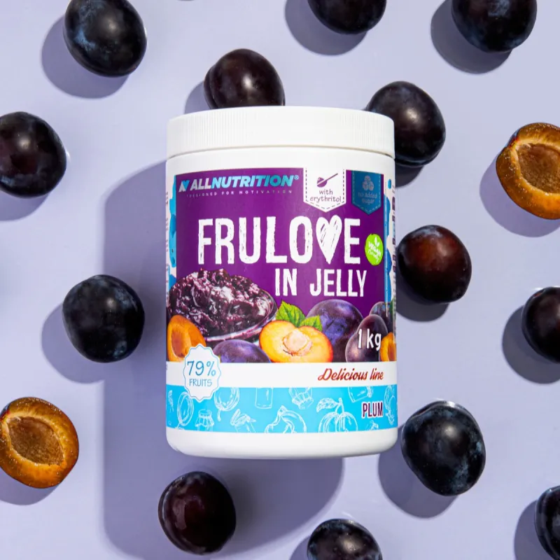 Allnutrition FruLove - Plum - Конфитюр