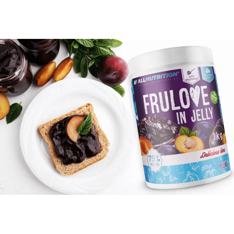 Allnutrition FruLove - Plum - Конфитюр