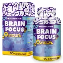 Allnutrition Brain Focus - Формула за Мозъка