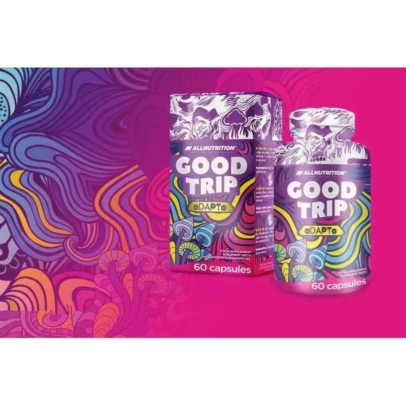 Allnutrition Good Trip - Адаптоген