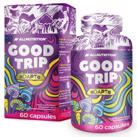 Allnutrition Good Trip - Адаптоген