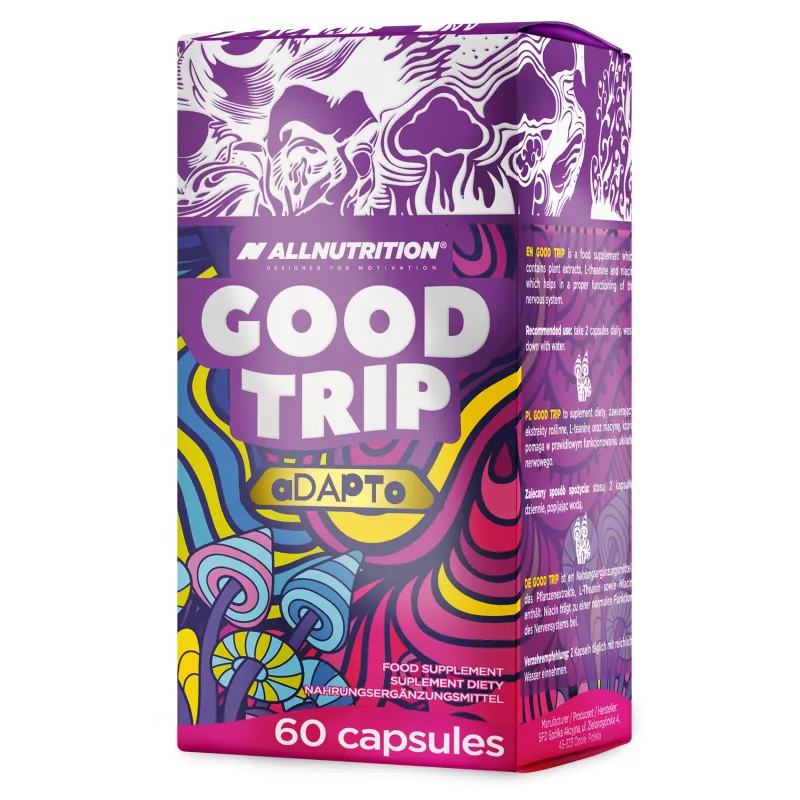 Allnutrition Good Trip - Адаптоген