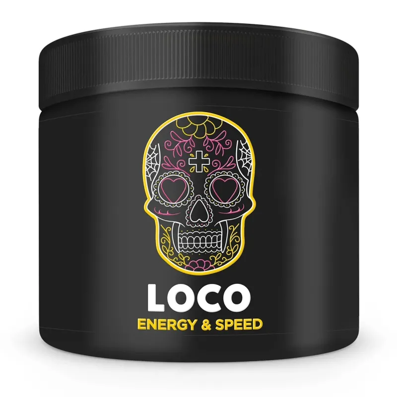 Allnutrition LOCO Energy & Speed - Азотен Бустер