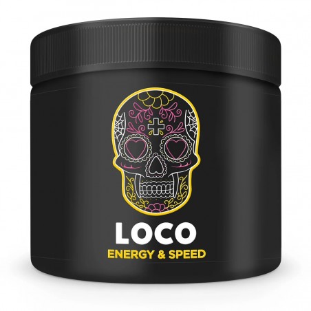 Allnutrition LOCO Energy & Speed - Азотен Бустер