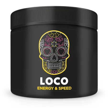 Allnutrition LOCO Energy & Speed - Азотен Бустер