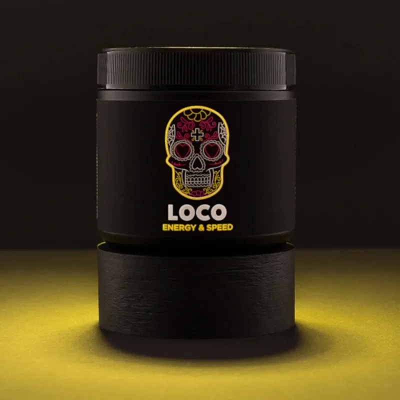 Allnutrition LOCO Energy & Speed - Азотен Бустер