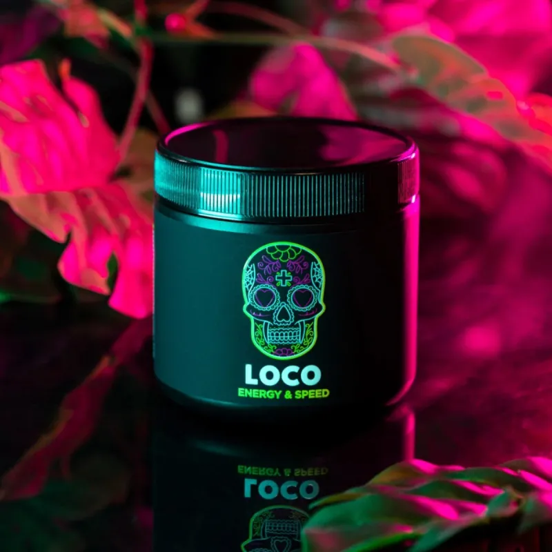 Allnutrition LOCO Energy & Speed - Азотен Бустер