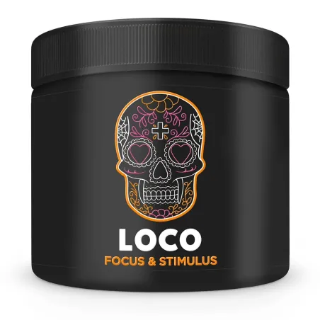 Allnutrition LOCO Focus & Stimulus - Азотен Бустер